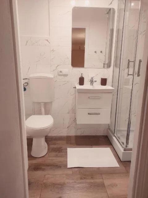 Przytulny Apartament W Centrum Warszawy Varšava Exteriér fotografie