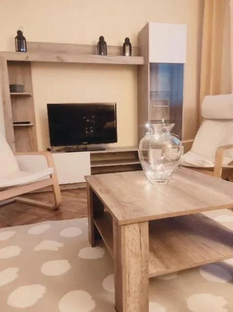 Przytulny Apartament W Centrum Warszawy Varšava Exteriér fotografie