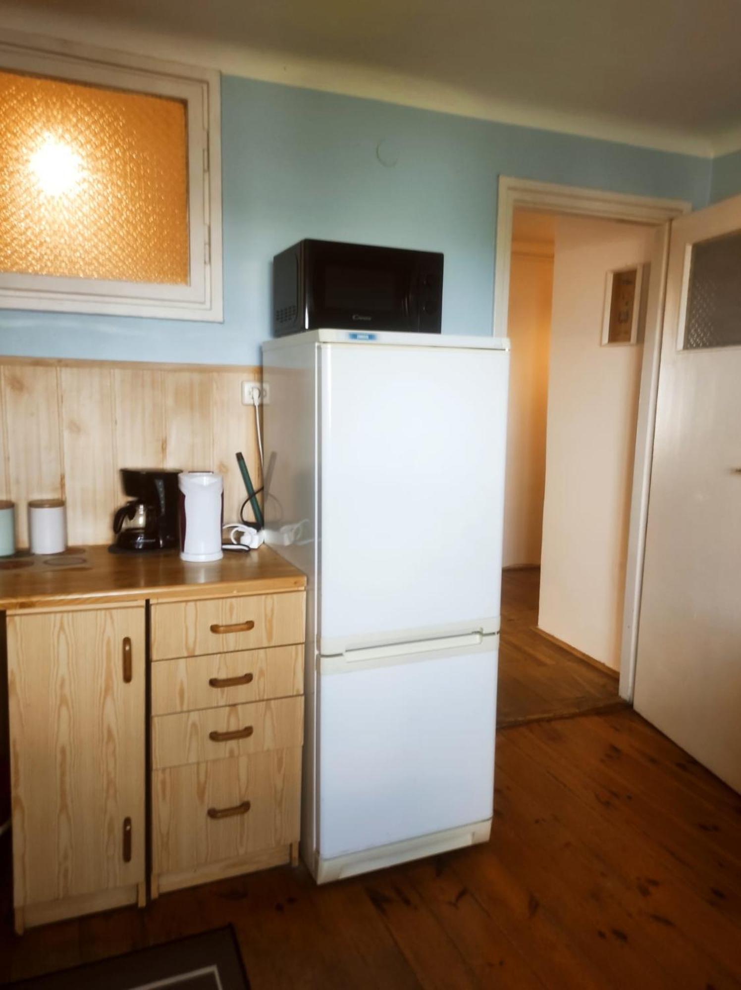Przytulny Apartament W Centrum Warszawy Varšava Exteriér fotografie