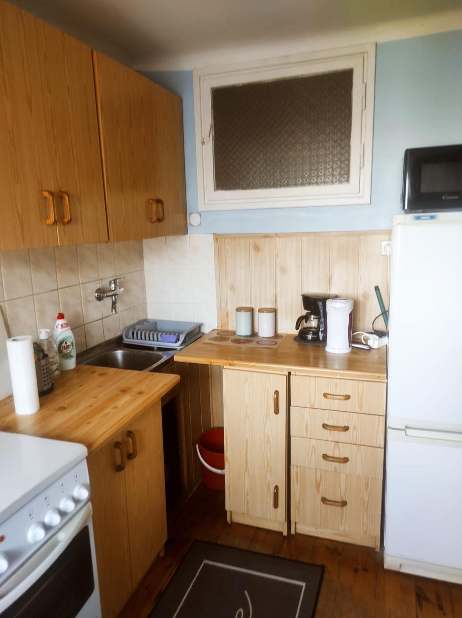 Przytulny Apartament W Centrum Warszawy Varšava Exteriér fotografie