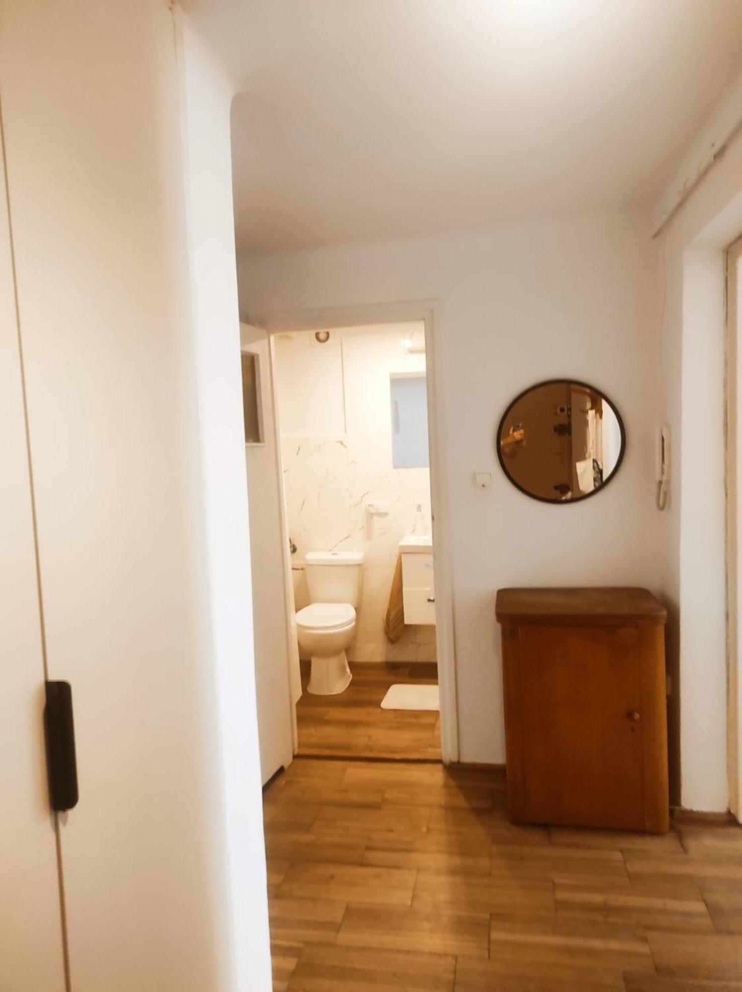 Przytulny Apartament W Centrum Warszawy Varšava Exteriér fotografie