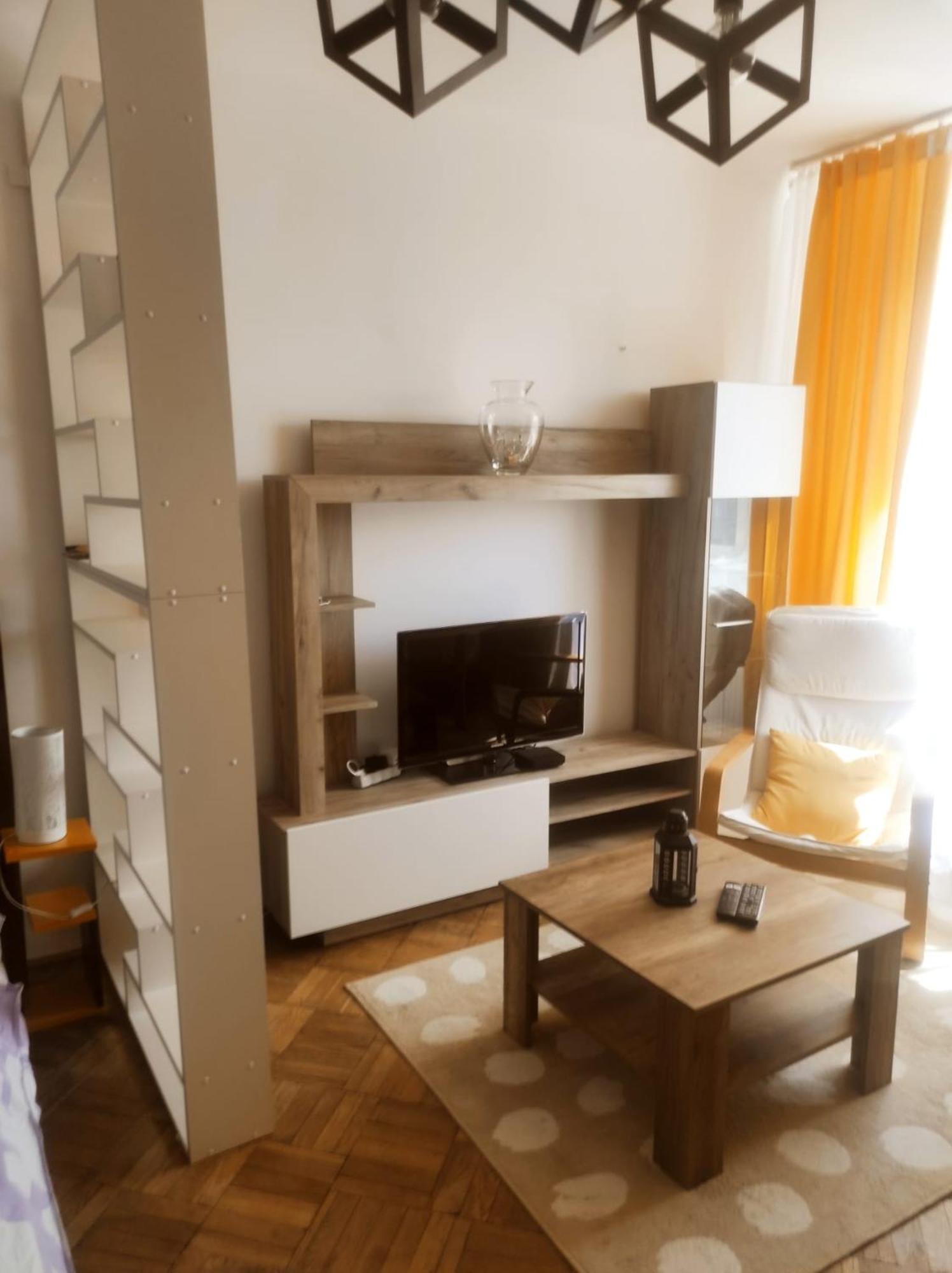 Przytulny Apartament W Centrum Warszawy Varšava Exteriér fotografie